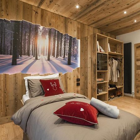 Agriturismo La Giasena Ponte nellʼAlpi Exteriör bild