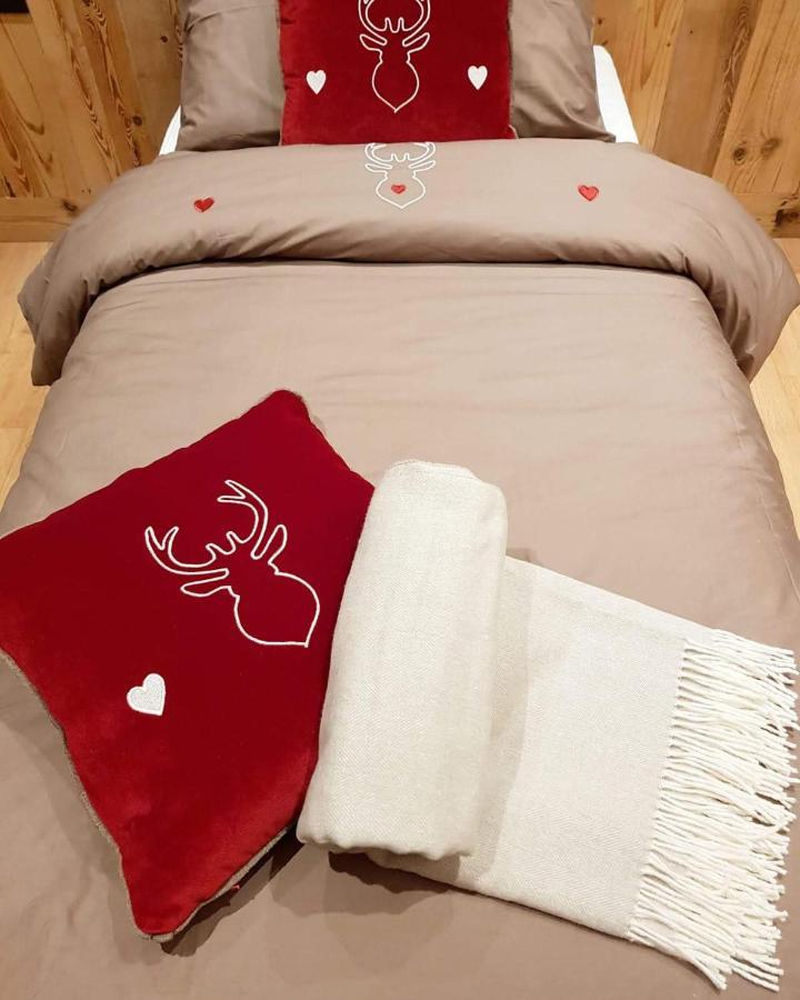 Agriturismo La Giasena Ponte nellʼAlpi Exteriör bild