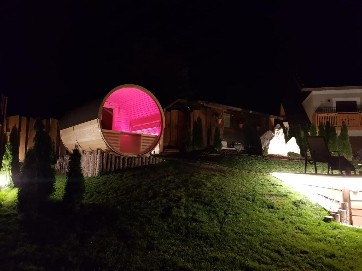 Agriturismo La Giasena Ponte nellʼAlpi Exteriör bild