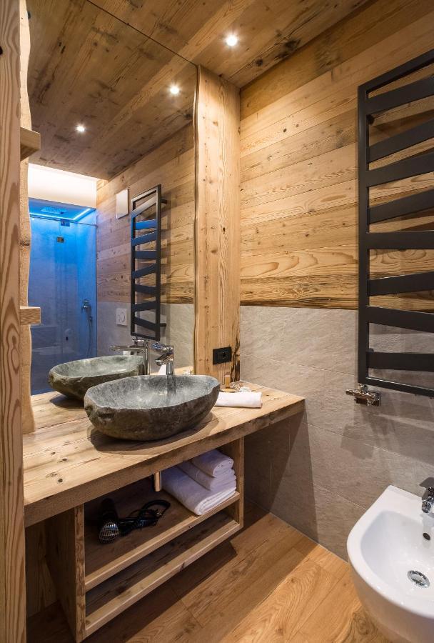Agriturismo La Giasena Ponte nellʼAlpi Exteriör bild
