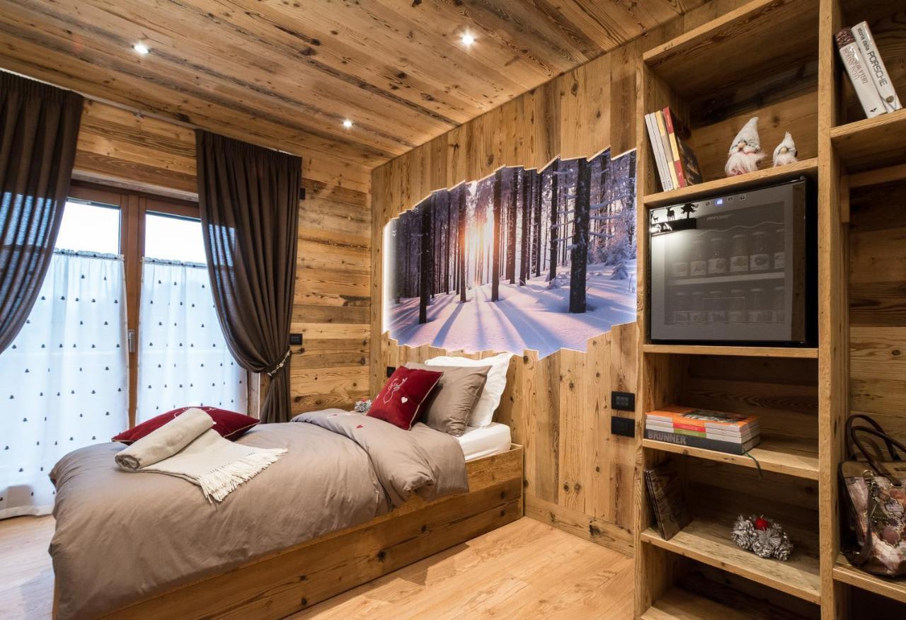 Agriturismo La Giasena Ponte nellʼAlpi Exteriör bild