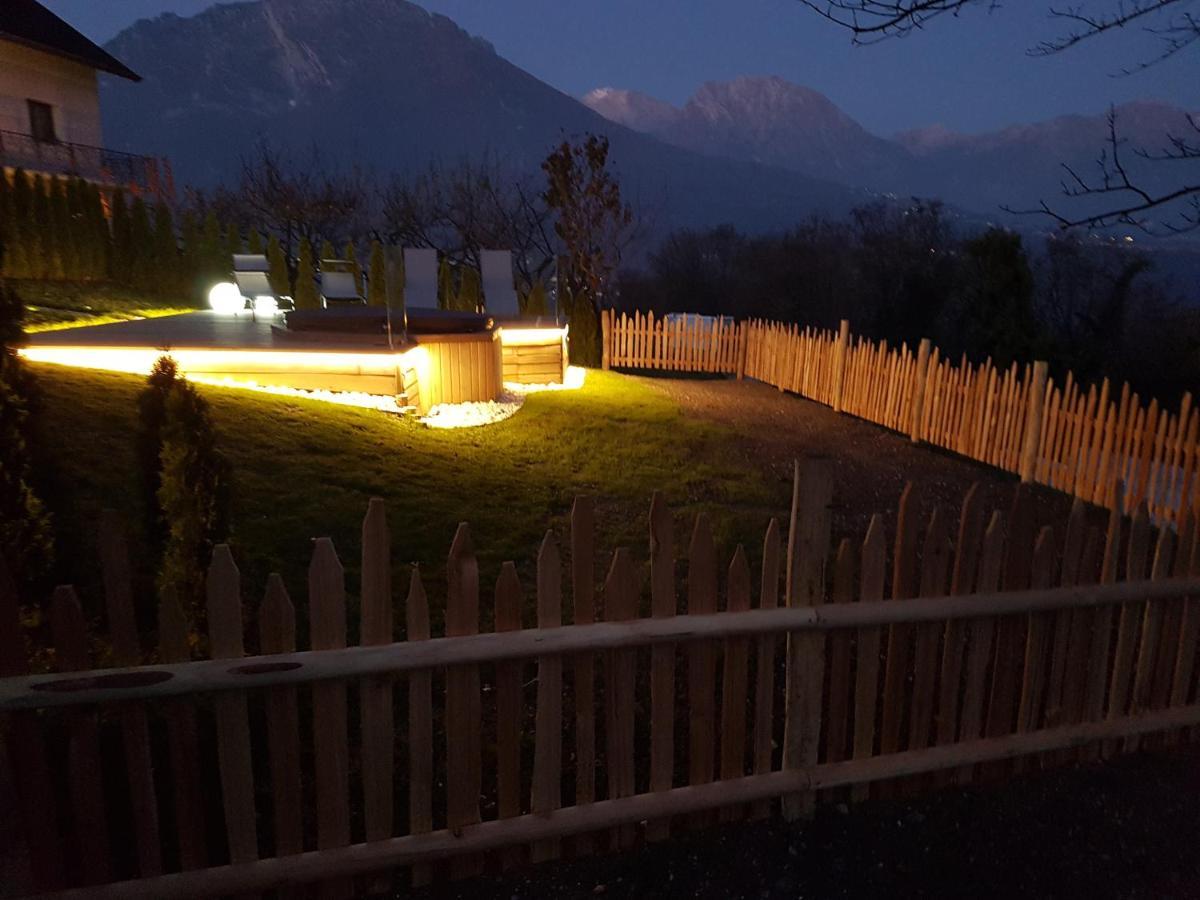 Agriturismo La Giasena Ponte nellʼAlpi Exteriör bild